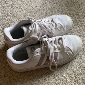 adidas cloud foam shoes